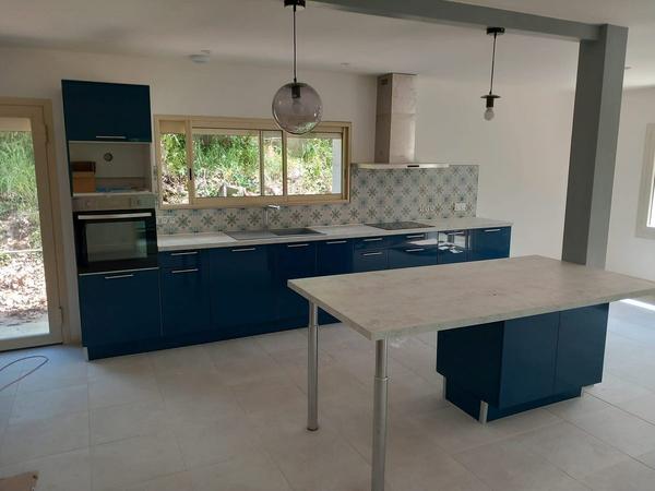 Pose de cuisine équipée par DMulti Services — photo 1