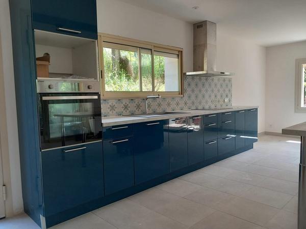 Pose de cuisine équipée par DMulti Services — photo 2