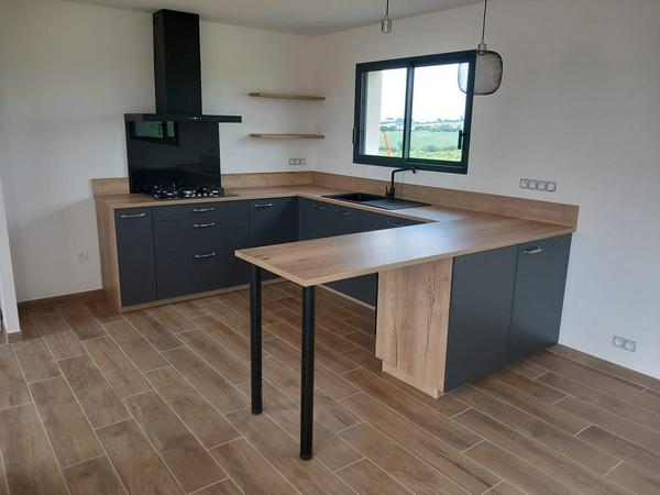 Pose de cuisine équipée par DMulti Services — photo 4