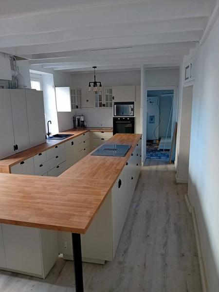 Pose de cuisine équipée par DMulti Services — photo 7