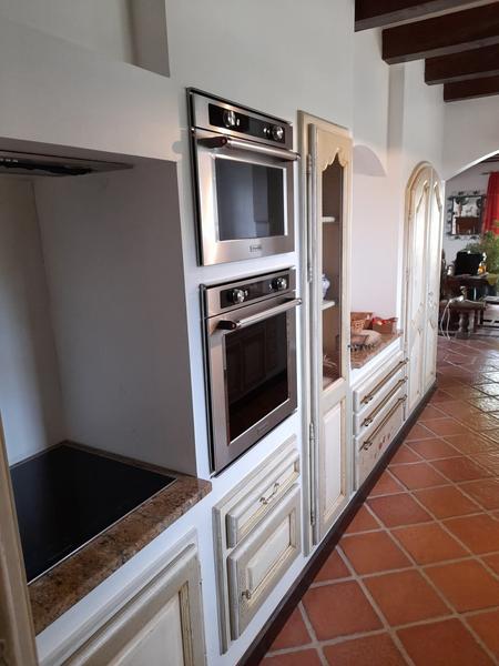 Pose de cuisine équipée par DMulti Services — photo 11