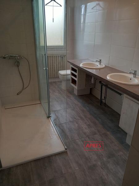 Rénovation salle de bain par DMulti Services — photo 1