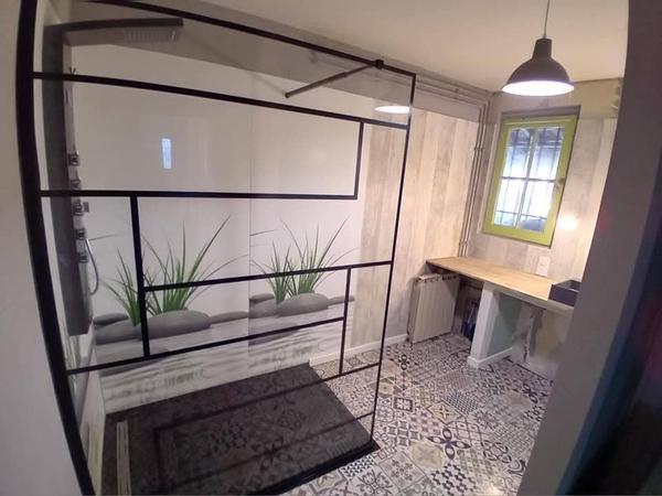 Rénovation salle de bain par DMulti Services — photo 2