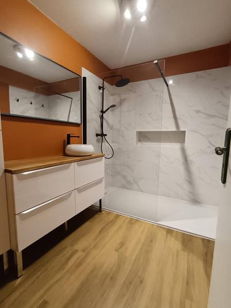 Rénovation salle de bain par DMulti Services — photo 5